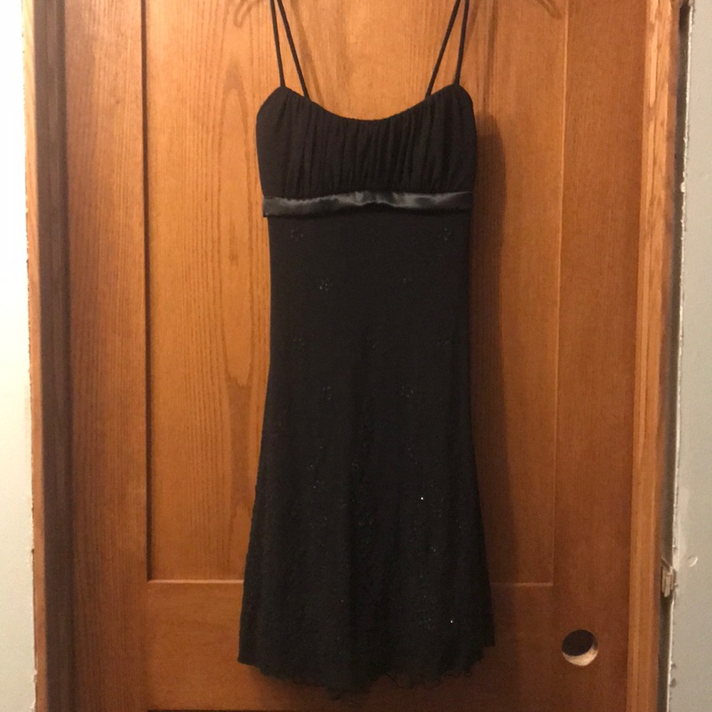 Women’s Black Dress EUC